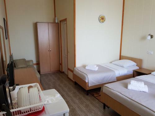 Aston Hotel Dzhemete