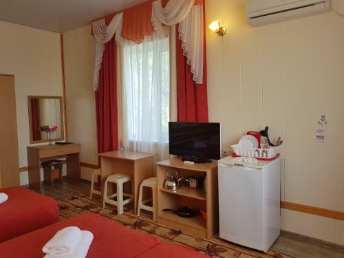 Aston Hotel Dzhemete