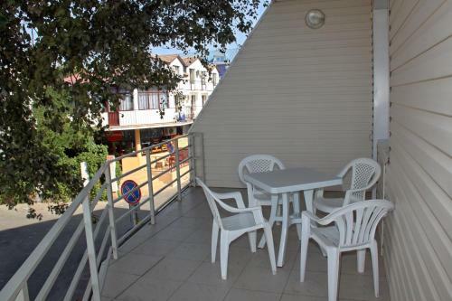 Aston Hotel Dzhemete