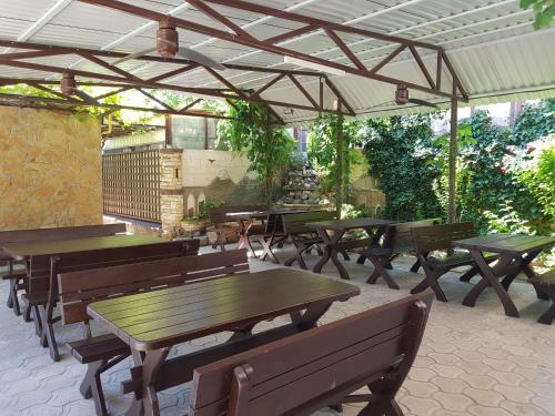 Aston Hotel Dzhemete