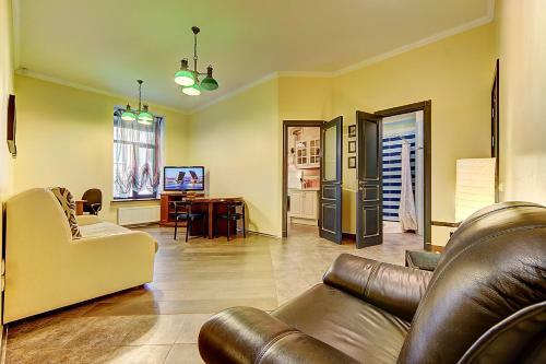 Apartamento Sutkipeterburg Chkalovskaya