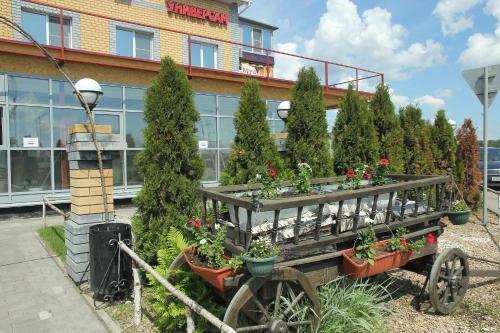 Hotel Svetloyar