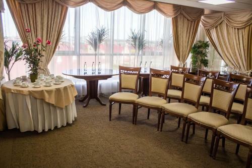 Hotel Zapolyarnaya Stolica