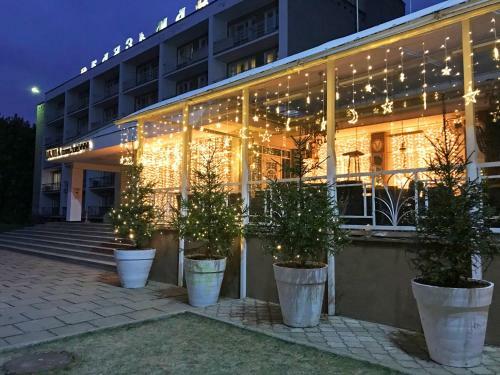 Hotel Complex Klyazma
