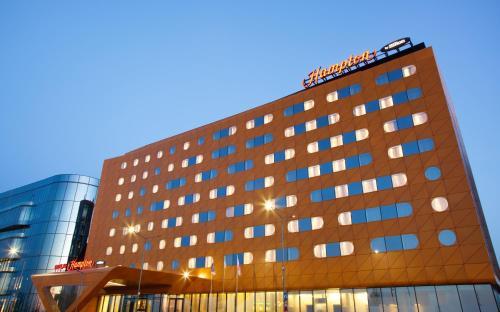 Hotel Hampton By Hilton Saint-petersburg Expoforum