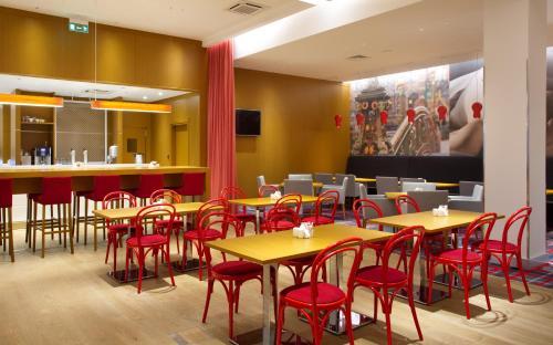 Hotel Hampton By Hilton Saint-petersburg Expoforum