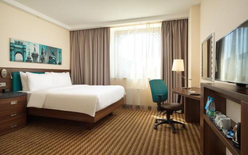 Hotel Hampton By Hilton Saint-petersburg Expoforum