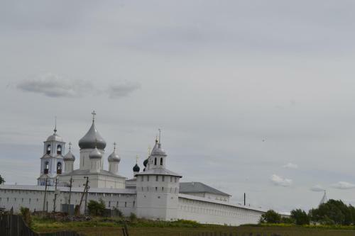 Apartment Chkalovskiy Mkr.