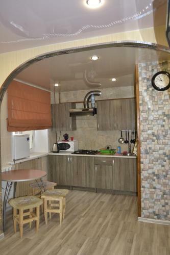 Apartment Chkalovskiy Mkr.