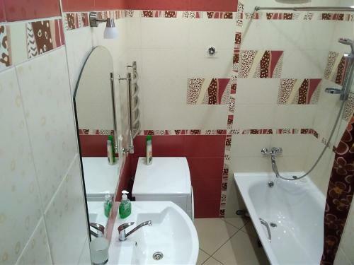 Apartment On Dzerzhinskogo 20