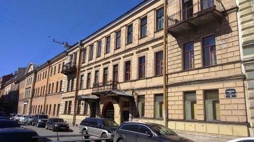 Apartments Longo On Galernaya 29