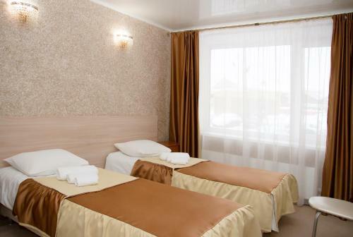 Hotel Sever Plus