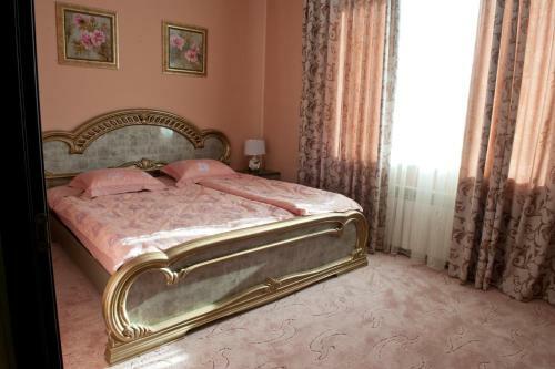 Aparthotel Na Berezovoy
