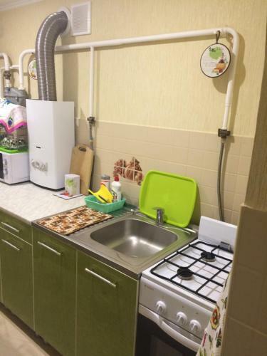 Apartment Velingradskaya 2