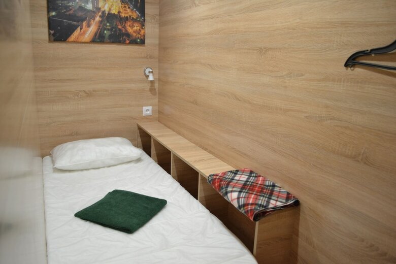 Albergue Box Hotel Valiano