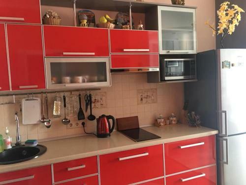 Apartment On Portovaya In Dzhubga