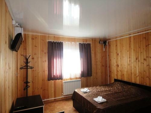 Hotel Khansky Bereg