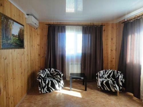 Hotel Khansky Bereg