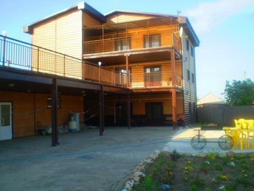 Hotel Khansky Bereg