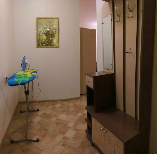 Apartment On Kulakovskogo St.