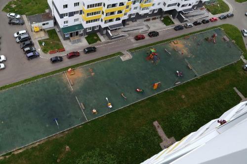 Apartment On Sysolskoe Shosse 2/1