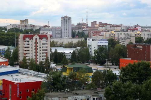 Apartment On Sysolskoe Shosse 2/1