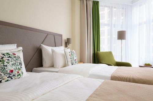 Green Resort Hotel And Spa
