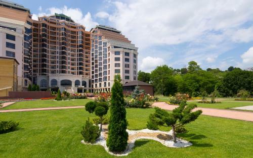 Green Resort Hotel And Spa