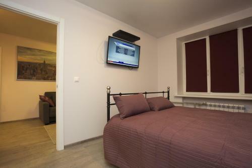 Apartamento Purple Gem In St. Petersburg
