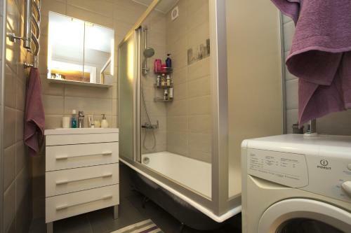 Apartamento Purple Gem In St. Petersburg