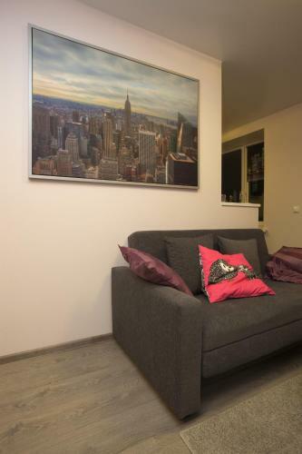 Apartamento Purple Gem In St. Petersburg