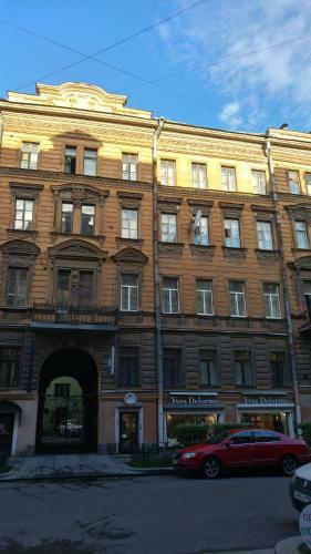 Apartamento Purple Gem In St. Petersburg