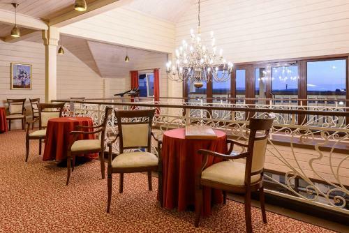 Park-hotel Altay Green