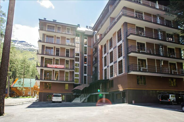 Hotel Terskol