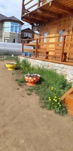 Hostal Zolotaya Rybka