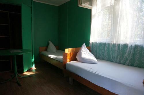 Hostal Turbaza Cherkasskiy Zaton