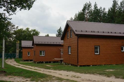 Hostal Turbaza Cherkasskiy Zaton