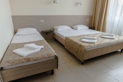 Hotel Morskaya Volna