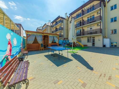 Kruiz All Inclusive Hotel