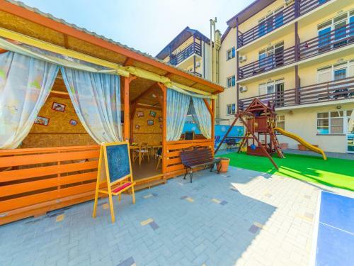 Kruiz All Inclusive Hotel