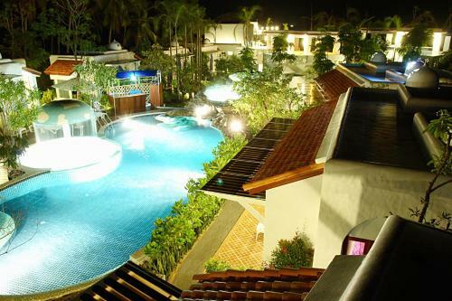 Hotel Baanmontra Beach Resort - Bankrut