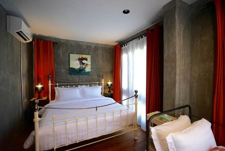 Hotel House Of Passion Amphawa