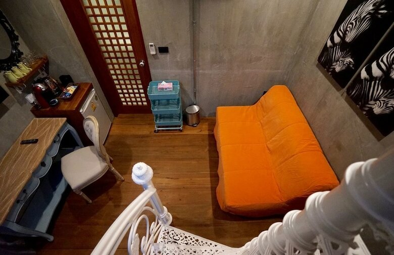 Hotel House Of Passion Amphawa