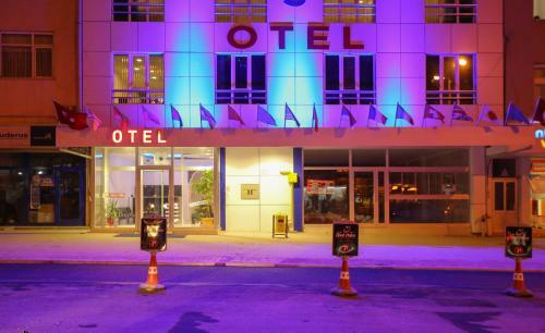 Hotel �nal Palas Otel