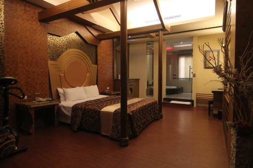 Posada Romantic Code Art Motel