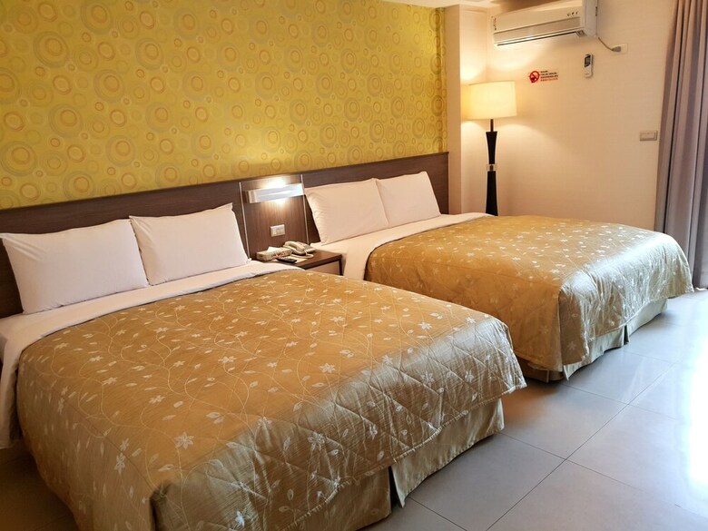 Hoya Resort Hotel Chiayi