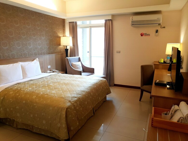 Hoya Resort Hotel Chiayi