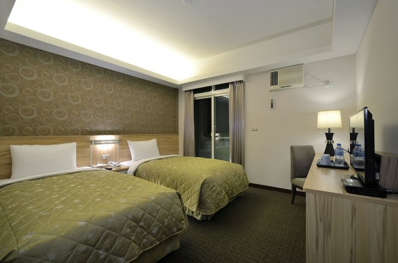 Hoya Resort Hotel Chiayi