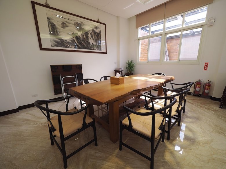 Hostal Green Island Guest House