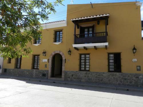 Villa Vicu�a Wine & Boutique Hotel